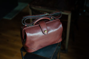 Sac médecin de campagne - Pièce unique