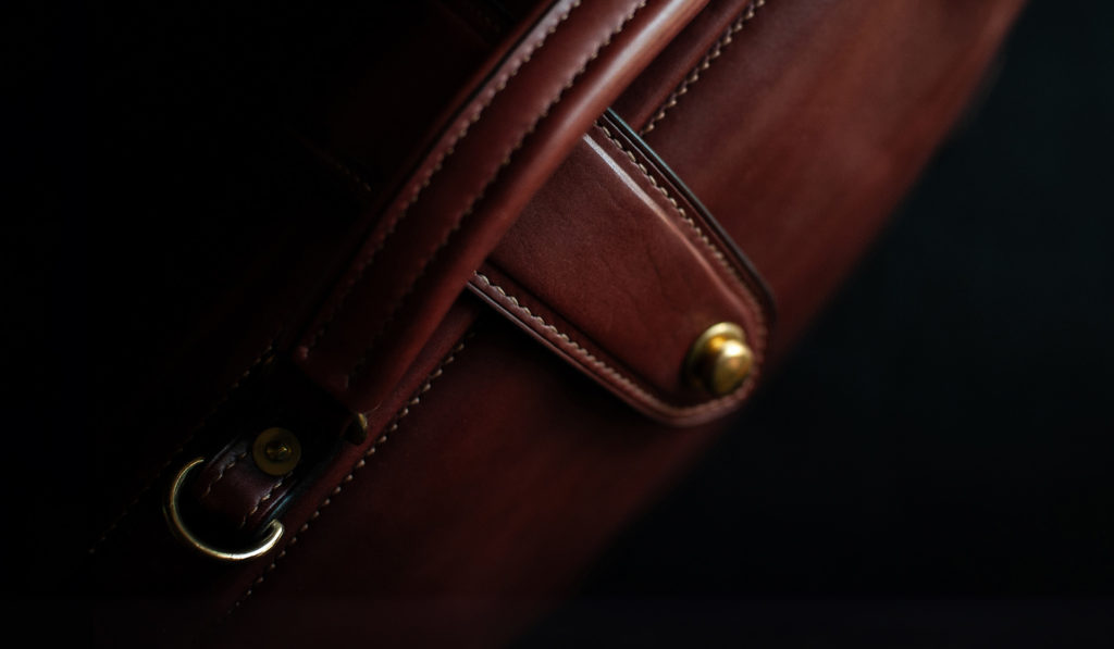 Atelier sur-mesure de maroquinerie