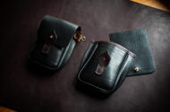 Petite maroquinerie sur mesure en cuir